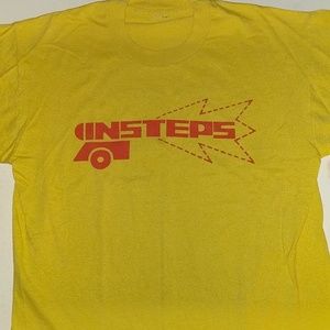 Vintage Insteps‎ t shirt circa '96
